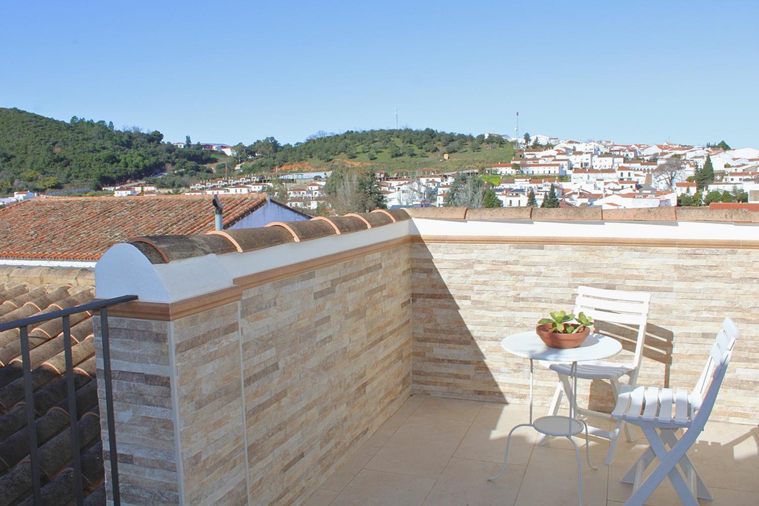 Apartamento La Gruta - Castano By Sierra Viva Aracena Kültér fotó
