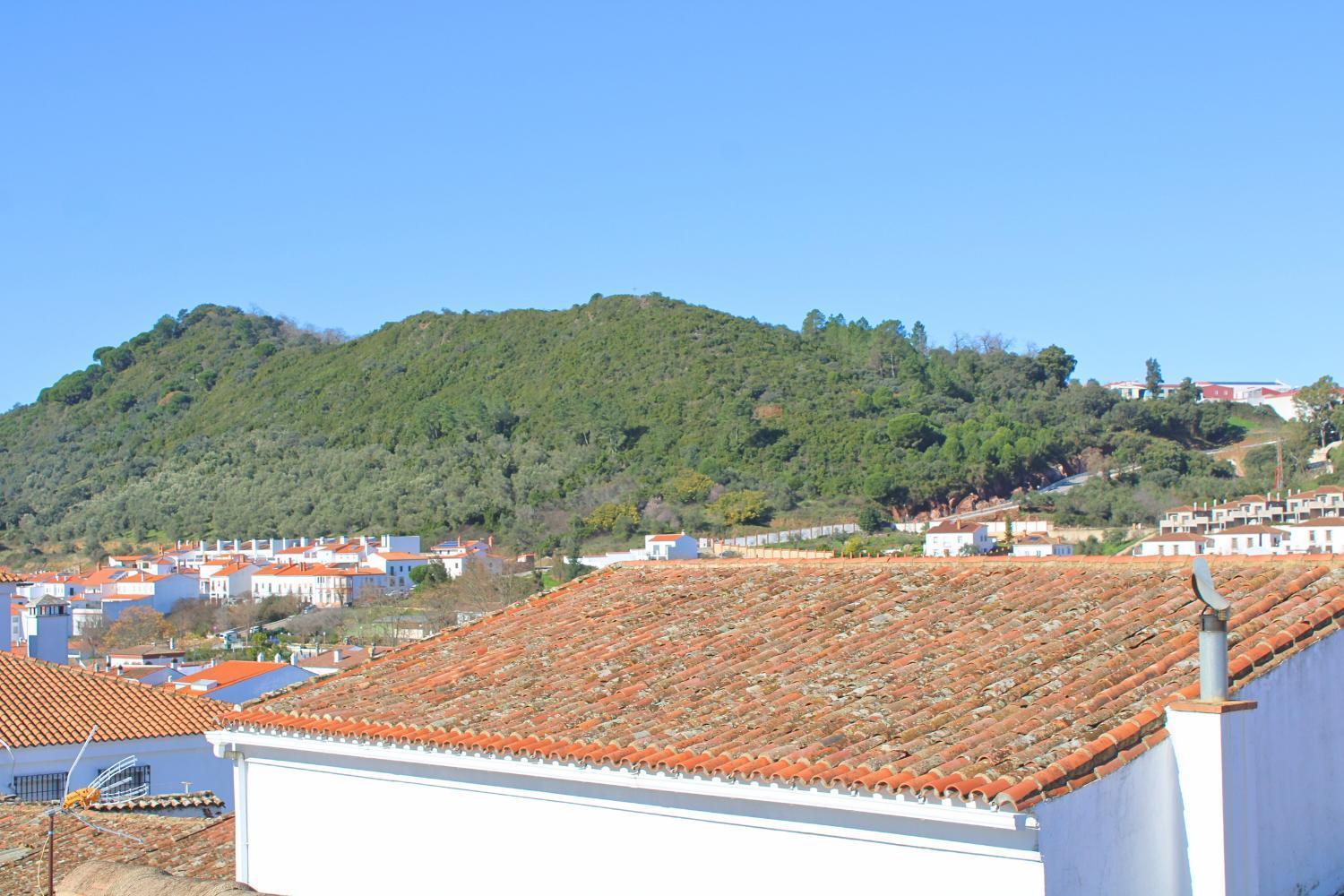 Apartamento La Gruta - Castano By Sierra Viva Aracena Kültér fotó